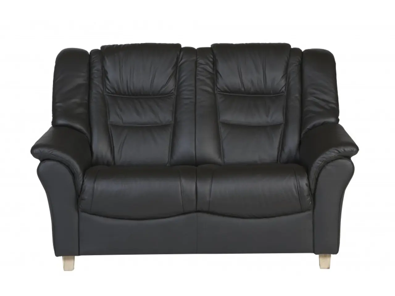 Billede 1 - Strib 2 Personers sofa