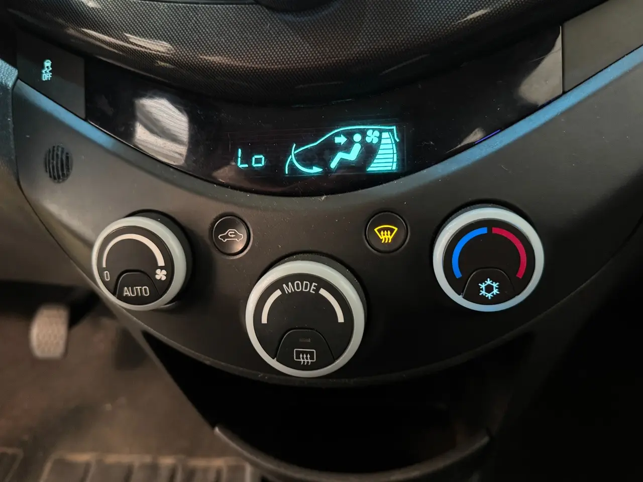 Billede 8 - Chevrolet Spark 1,2 LS