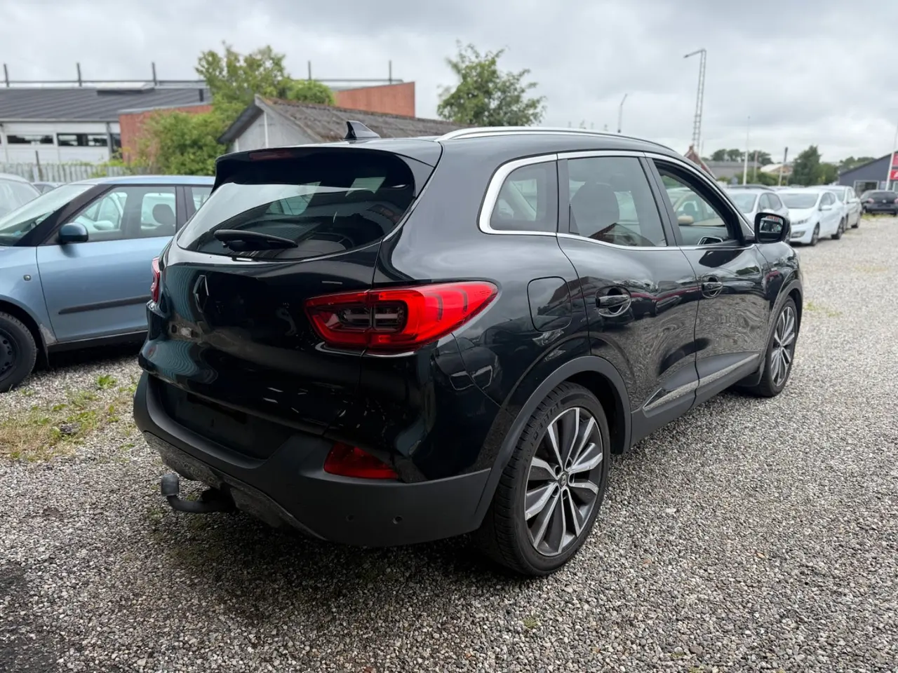 Billede 5 - Renault Kadjar 1,6 dCi 130 Bose Edition