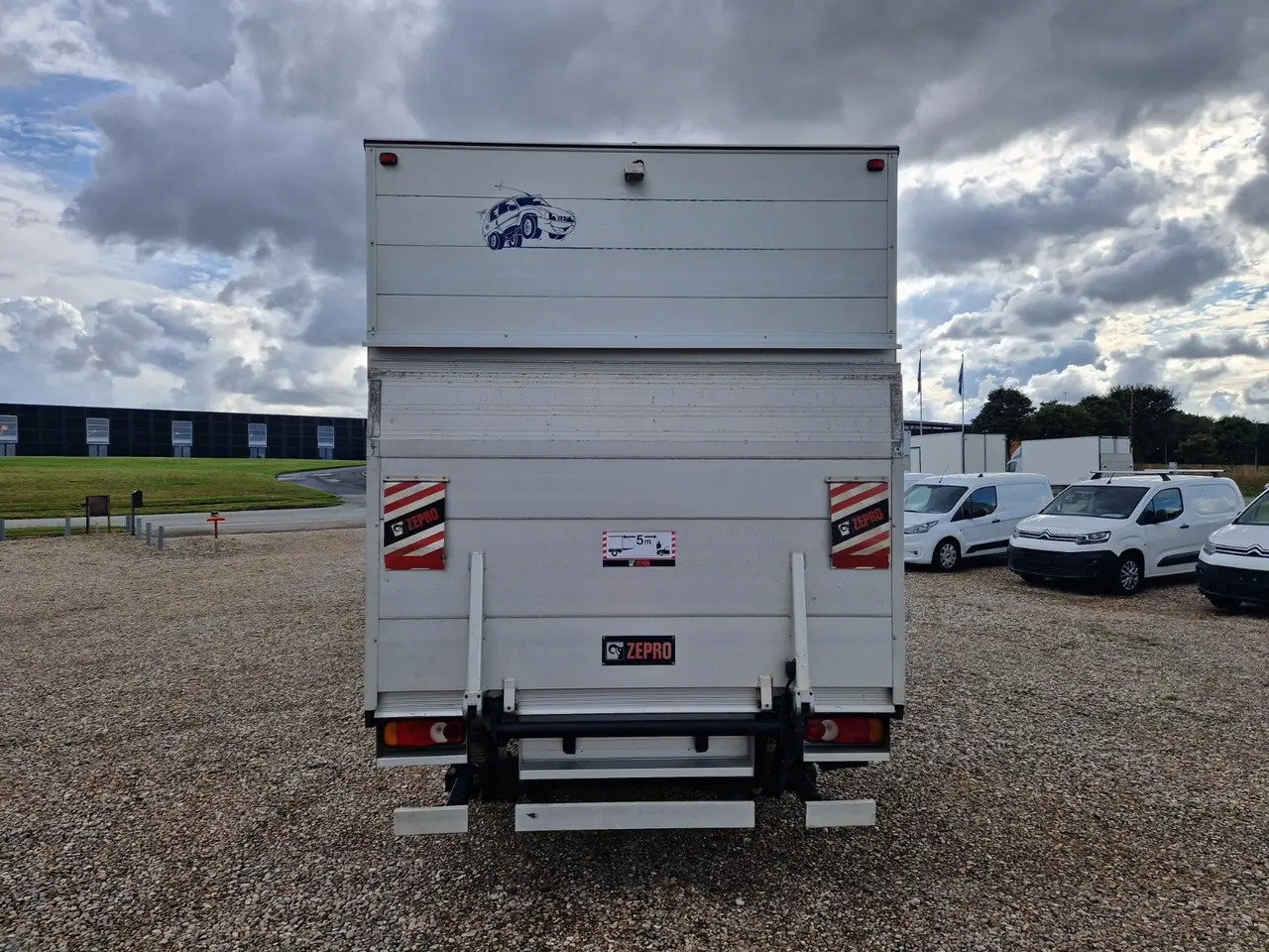 Billede 4 - Renault Master IV T35 2,3 dCi 180 L2 Alukasse m/lift
