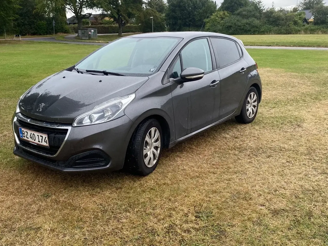 Billede 1 - Peugeot 208 1,6 BlueHDi 100 Active