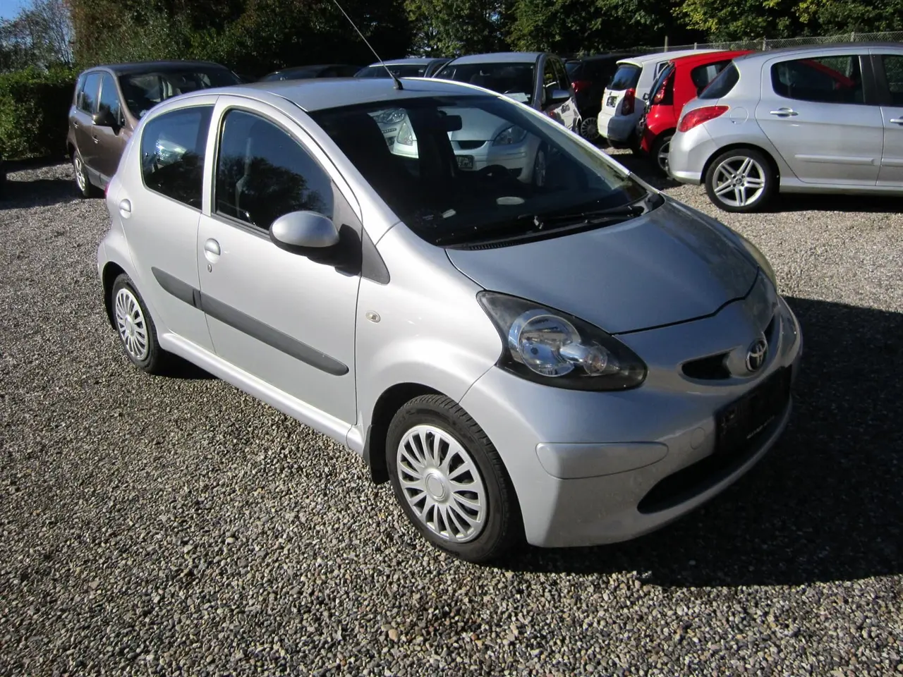 Billede 2 - Toyota Aygo 1,0 68HK 5d