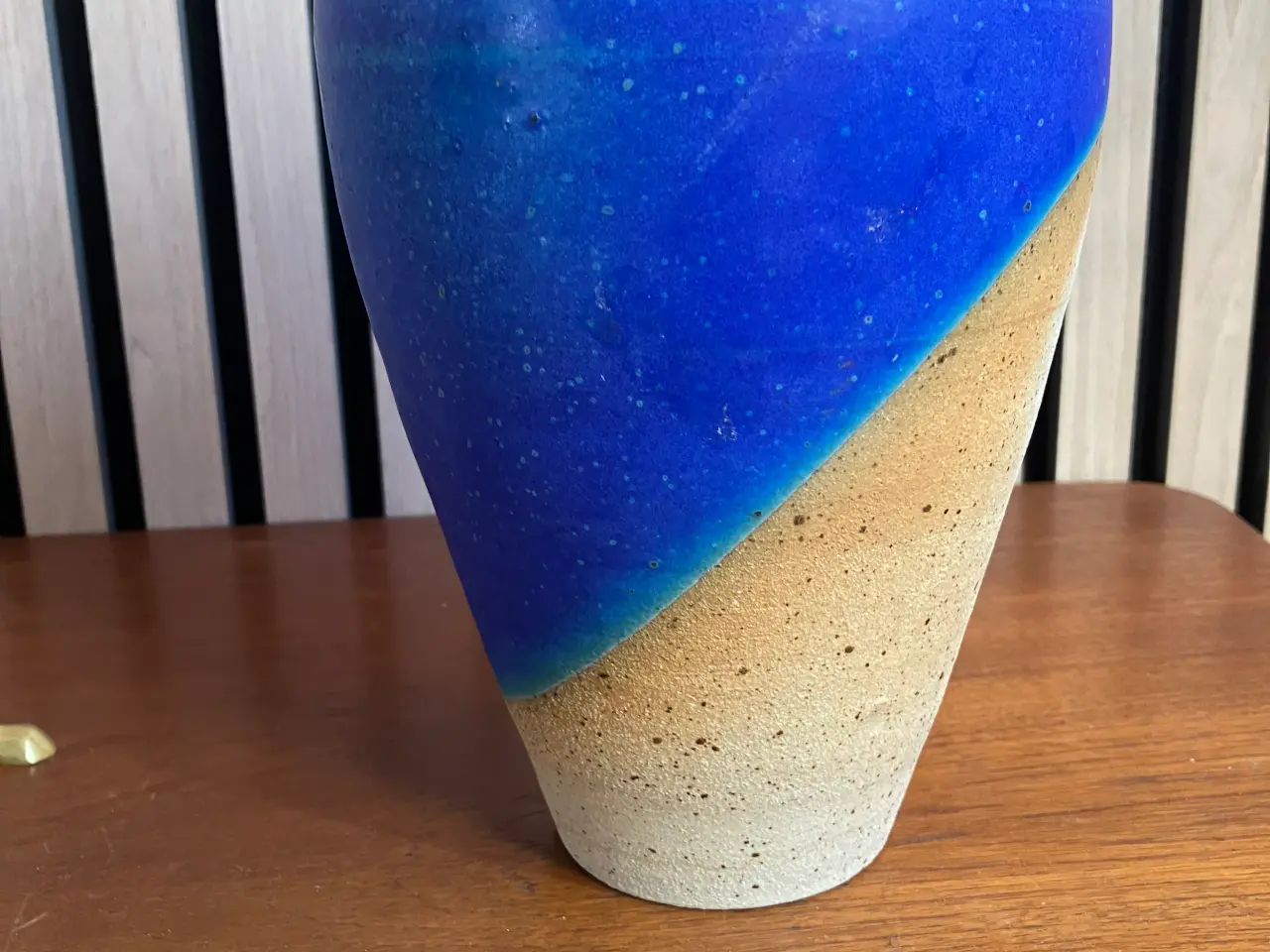 Billede 4 - Flot vase fra Krebskeramik