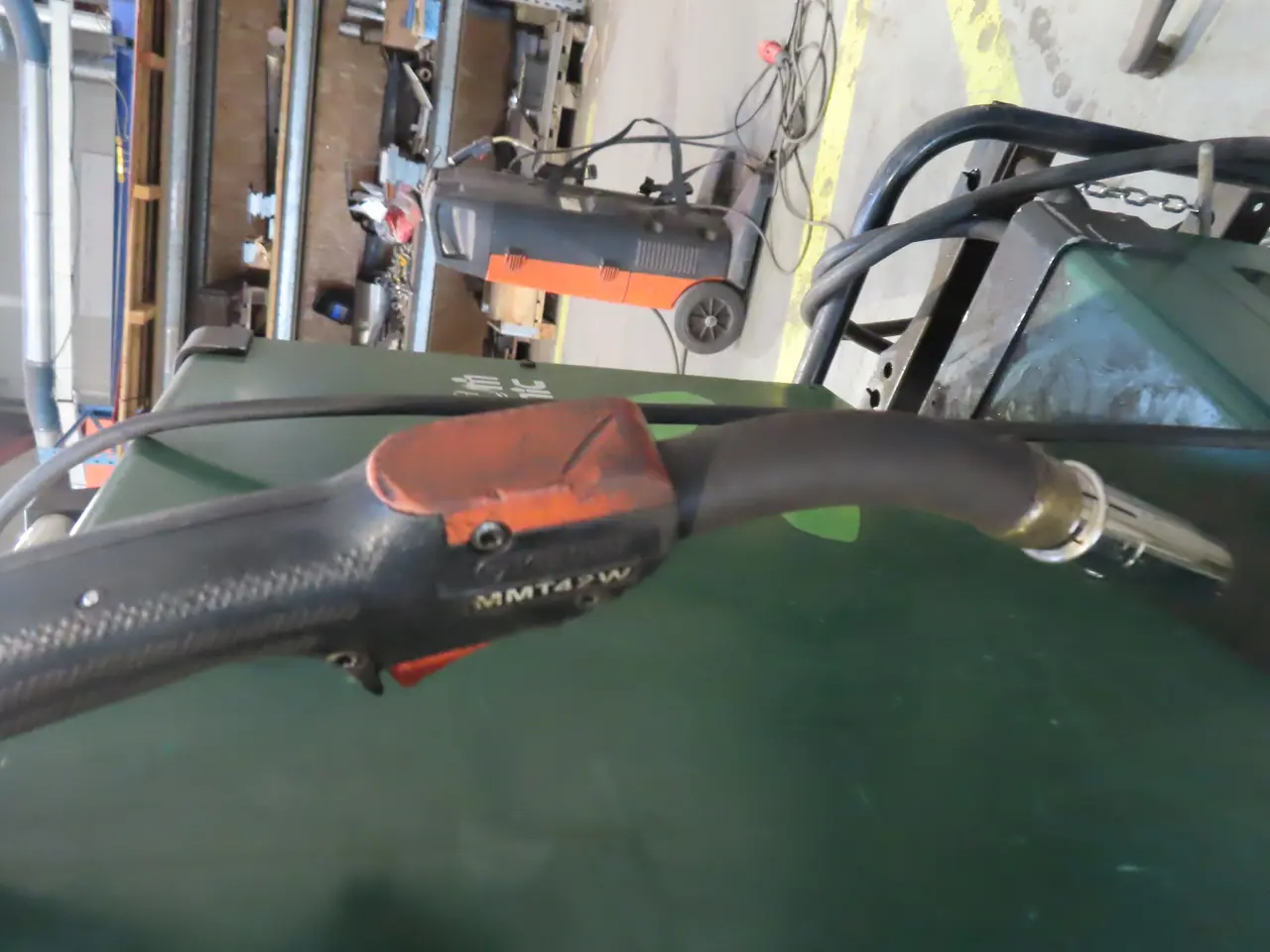 Billede 15 - Svejser MIGATRONIC FLEX MPS 400 S