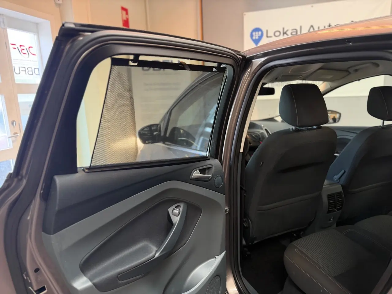 Billede 10 - Ford C-MAX 1,0 SCTi 100 Titanium