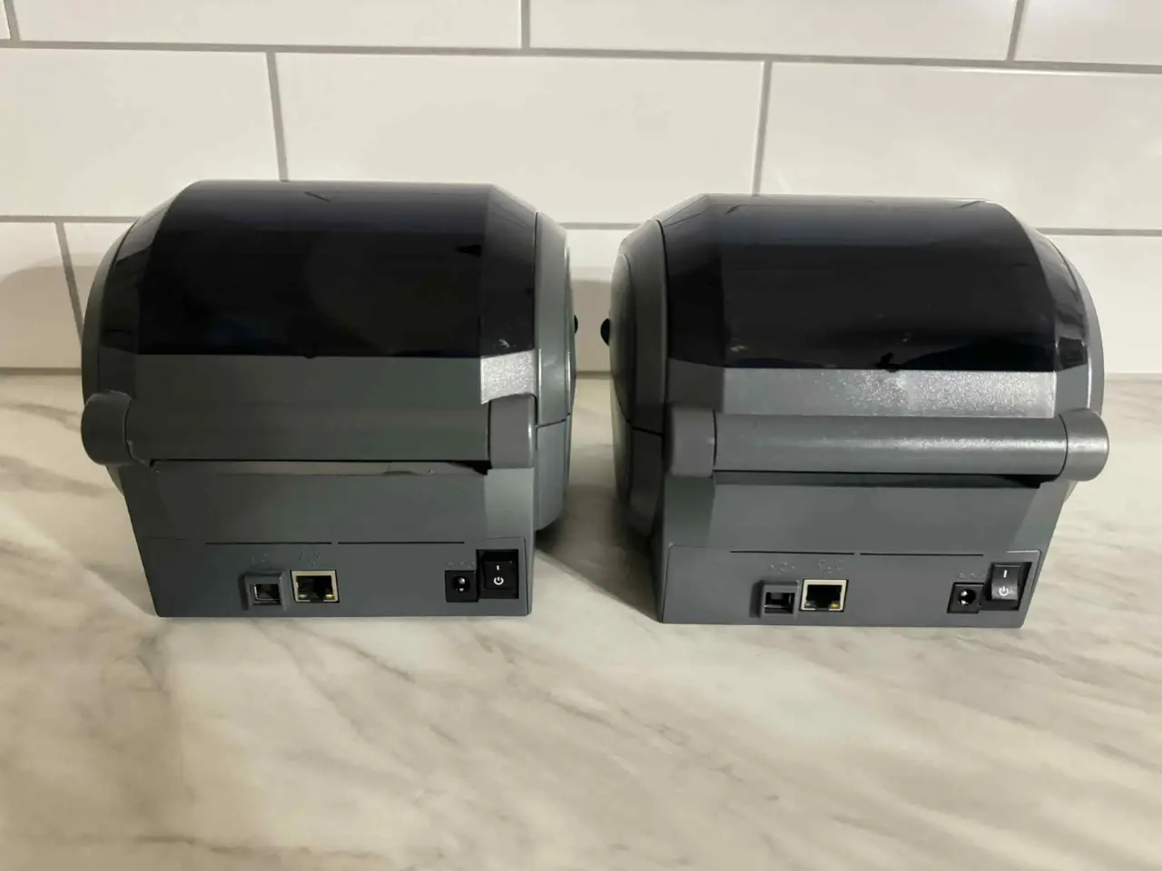 Billede 3 - Zebra GK420d labelprinter