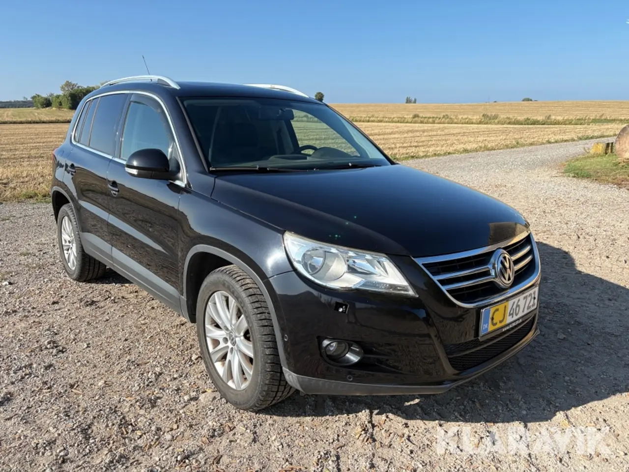 Billede 7 - Personbil Volkswagen Tiguan Van - 2,0 TDI