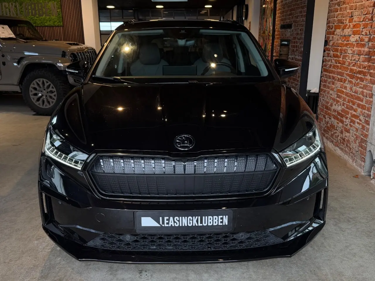 Billede 2 - Skoda Enyaq 80 iV Sportline