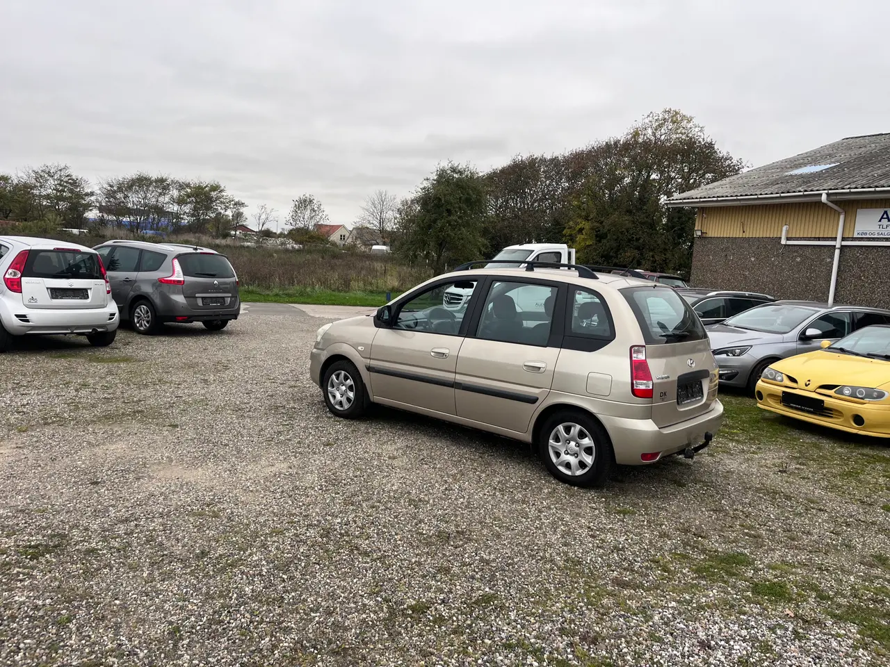 Billede 4 - Hyundai Matrix 1,6 GL 5d ÅRG 09