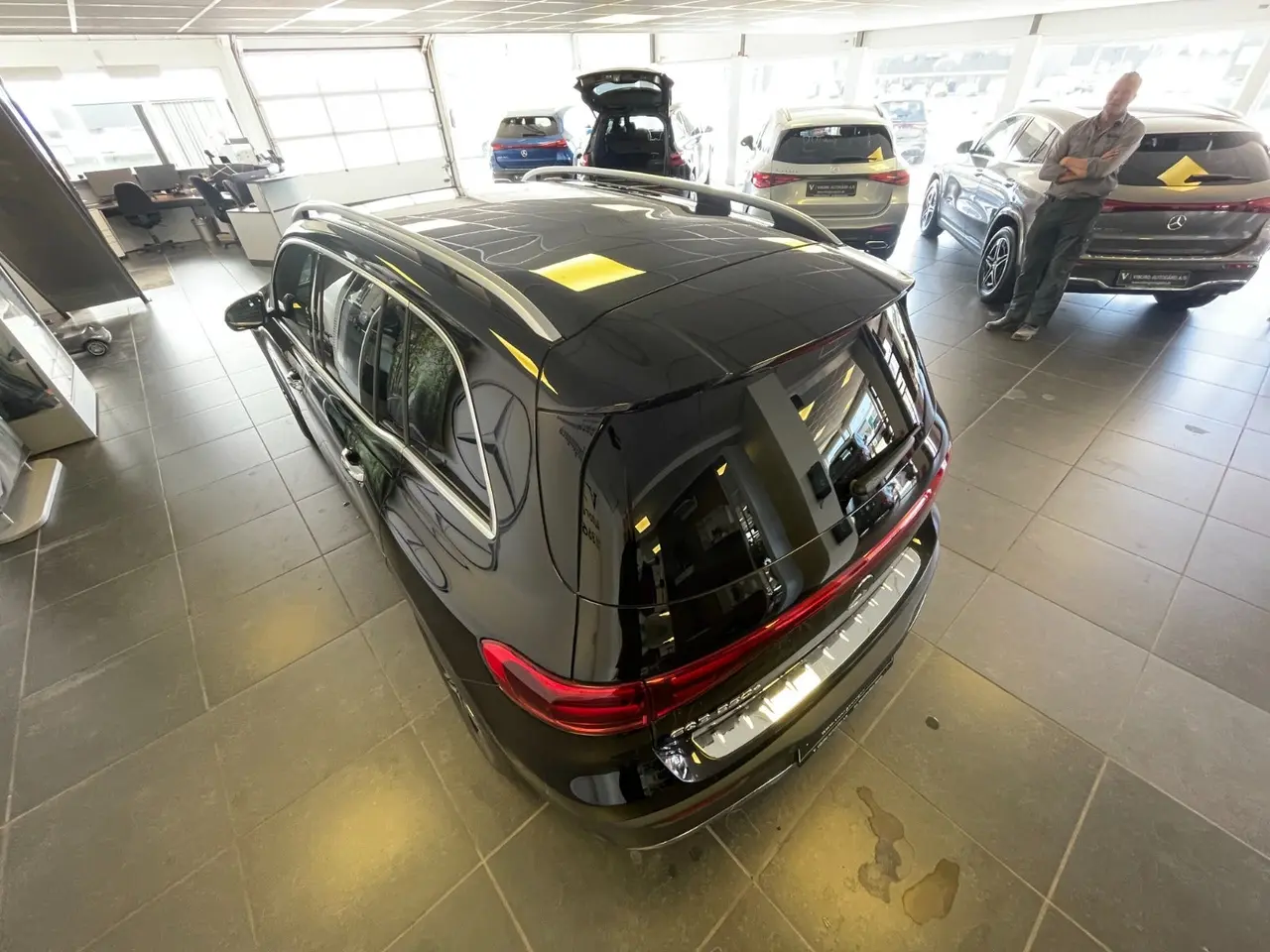 Billede 7 - Mercedes EQB250+  AMG Premium