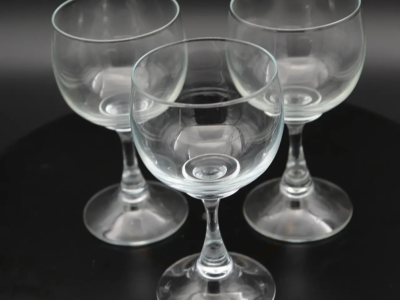 Billede 2 - Holmegaard Plaisir rødvinsglas 16,6 cm