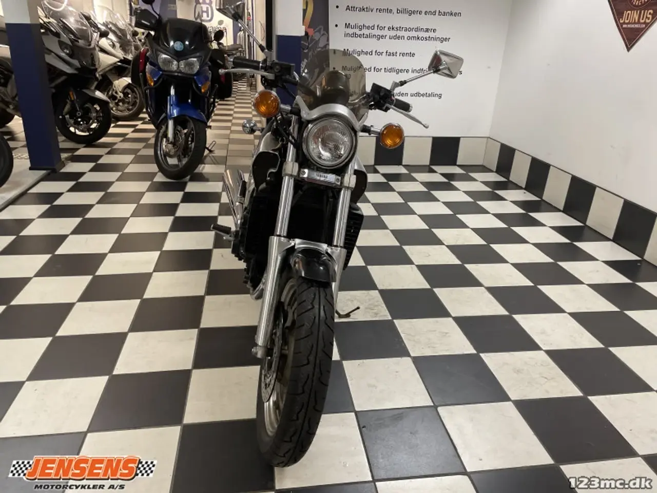 Billede 3 - Yamaha V-Max