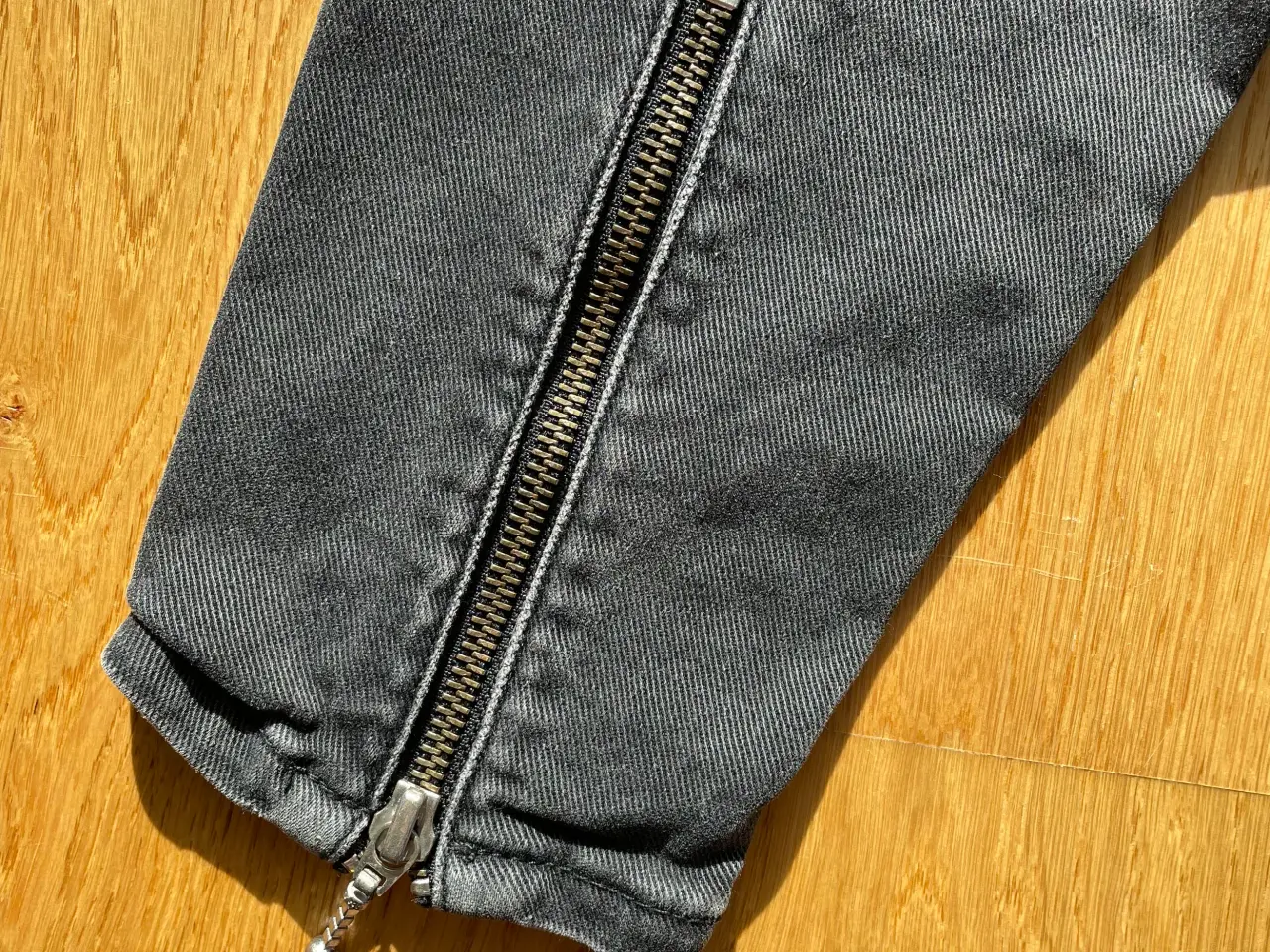 Billede 4 - Won Hundred denimbluse