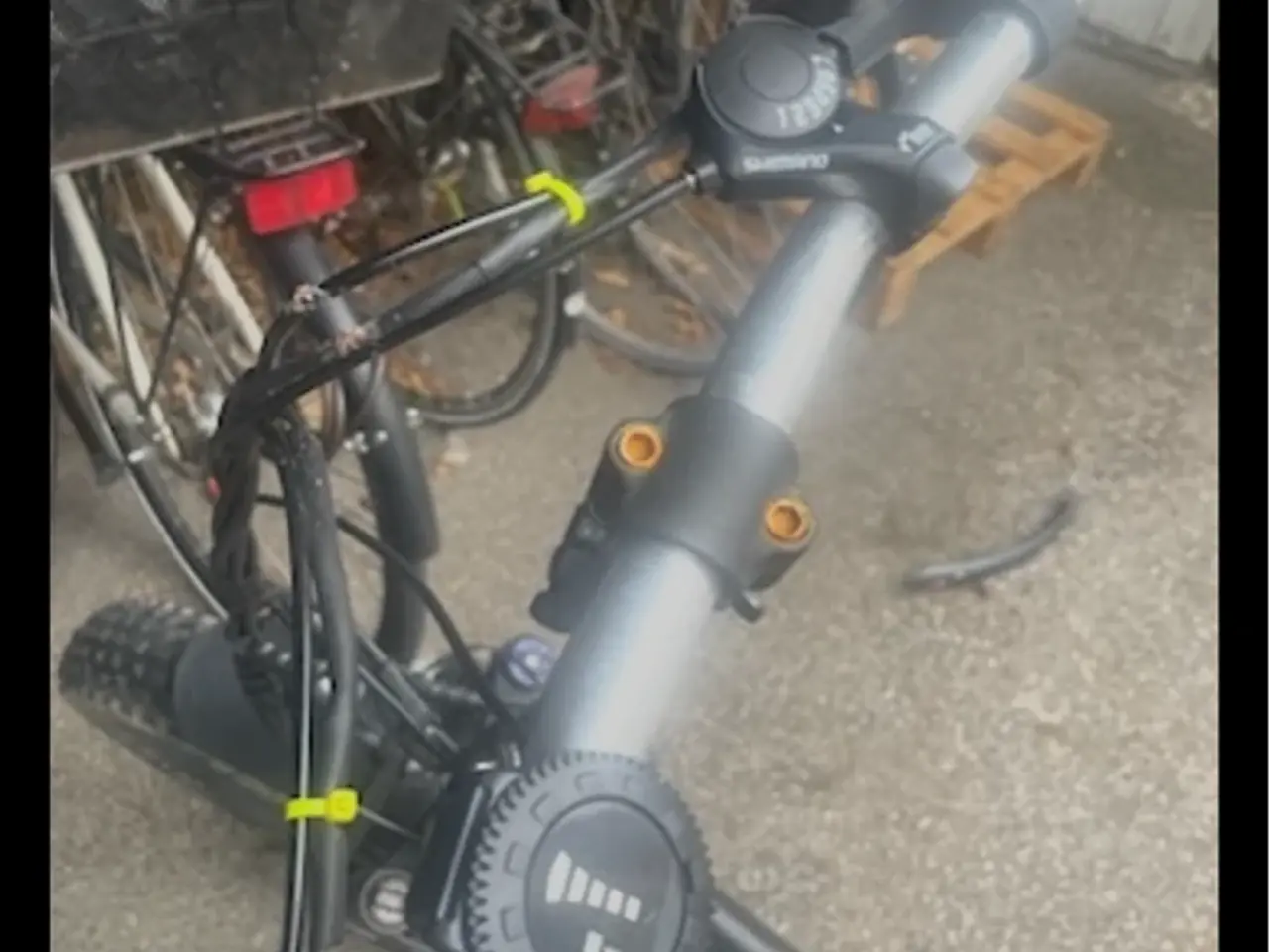 Billede 20 - To Fat bike