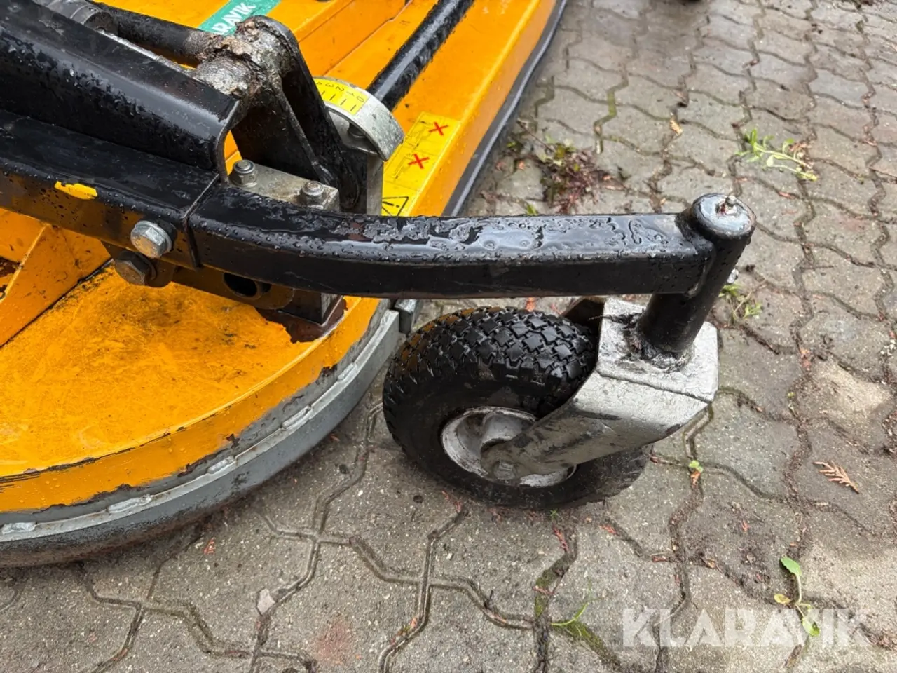 Billede 12 - Klippebord Stensballe FR 1800 LHI