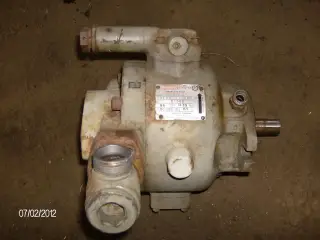 hydraulik pumper
