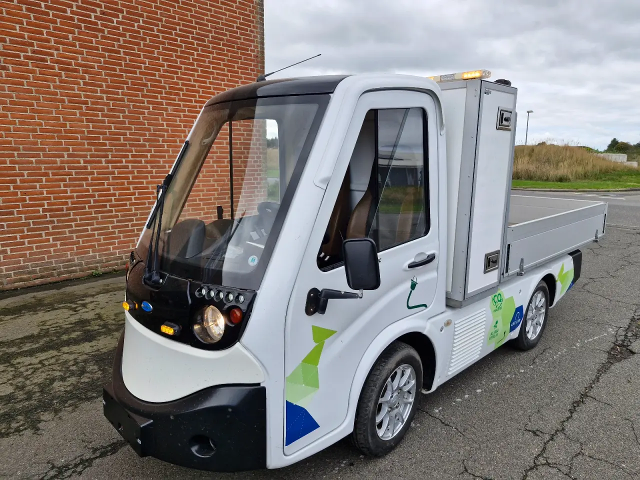 Billede 7 - Cenntro Metro Minivan m. Alulad 26kW