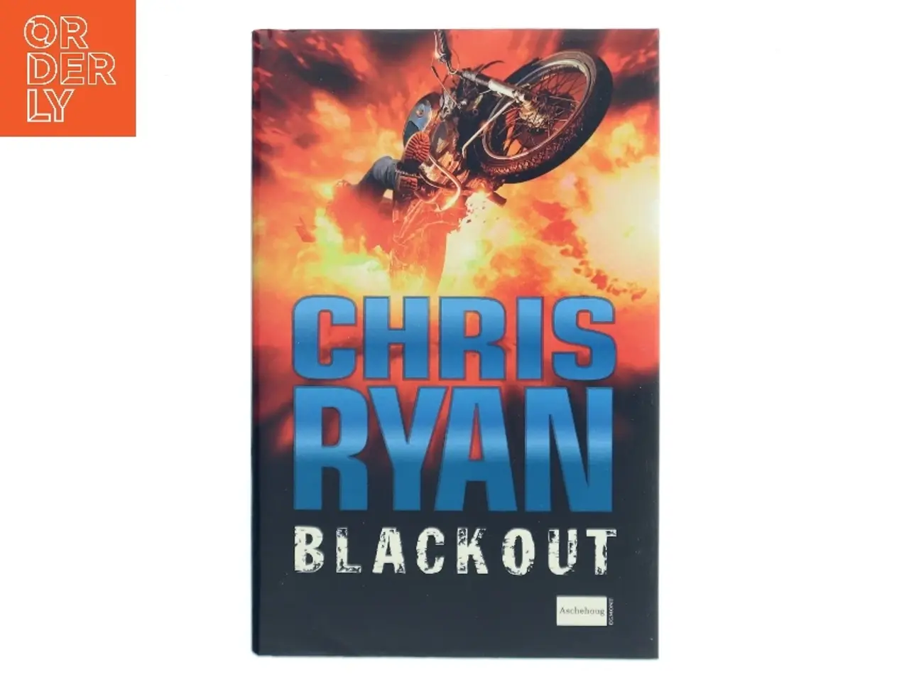 Billede 1 - Blackout af Chris Ryan (f. 1961) (Bog)
