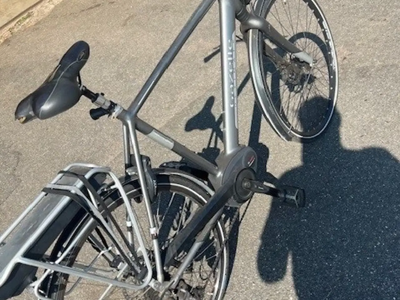Billede 1 - Gazelle Elcykel Ultimate T2i