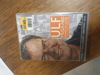 Ulf Pilgaard dvd i original folie