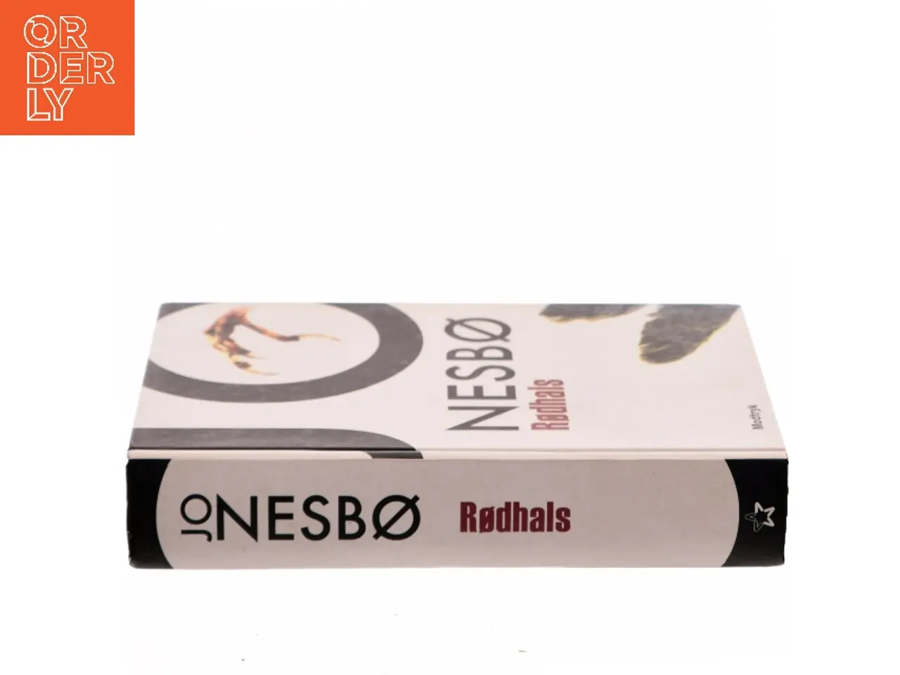 Billede 2 - Rødhals af Jo Nesbø (Bog)