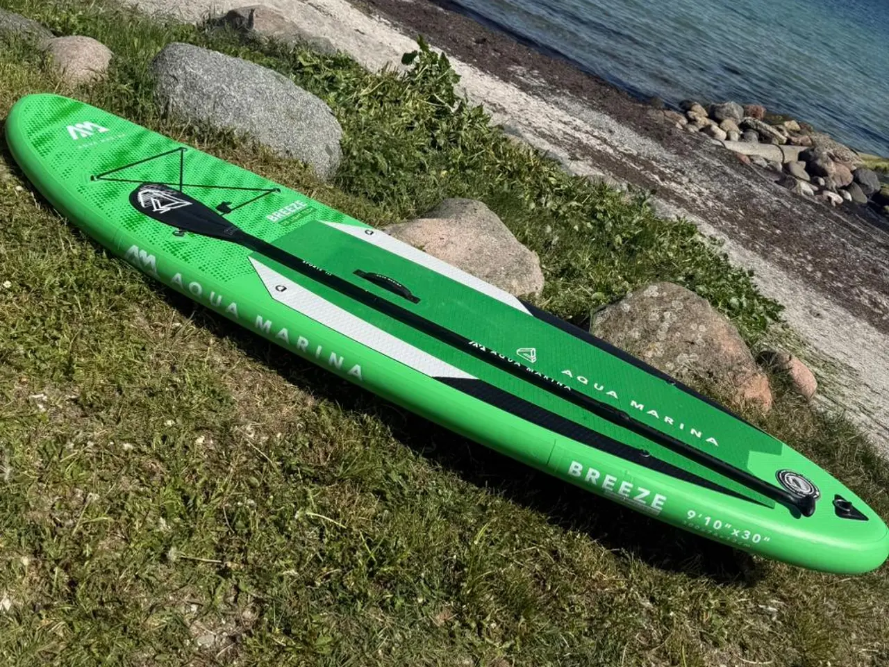 Billede 5 - Aqua Marine Sup 9’10