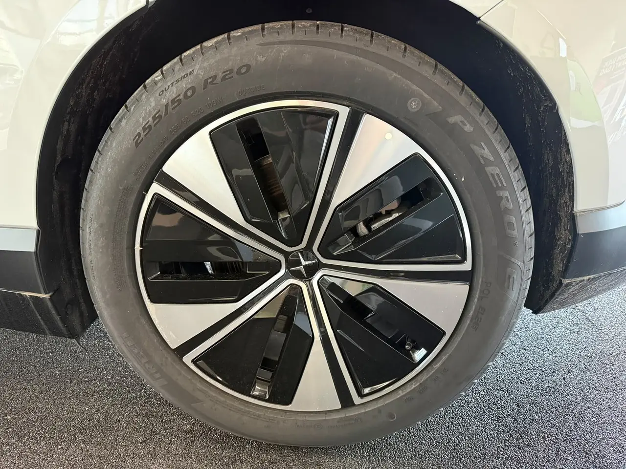 Billede 9 - Polestar 4 Coupé Nordic Edition RWD