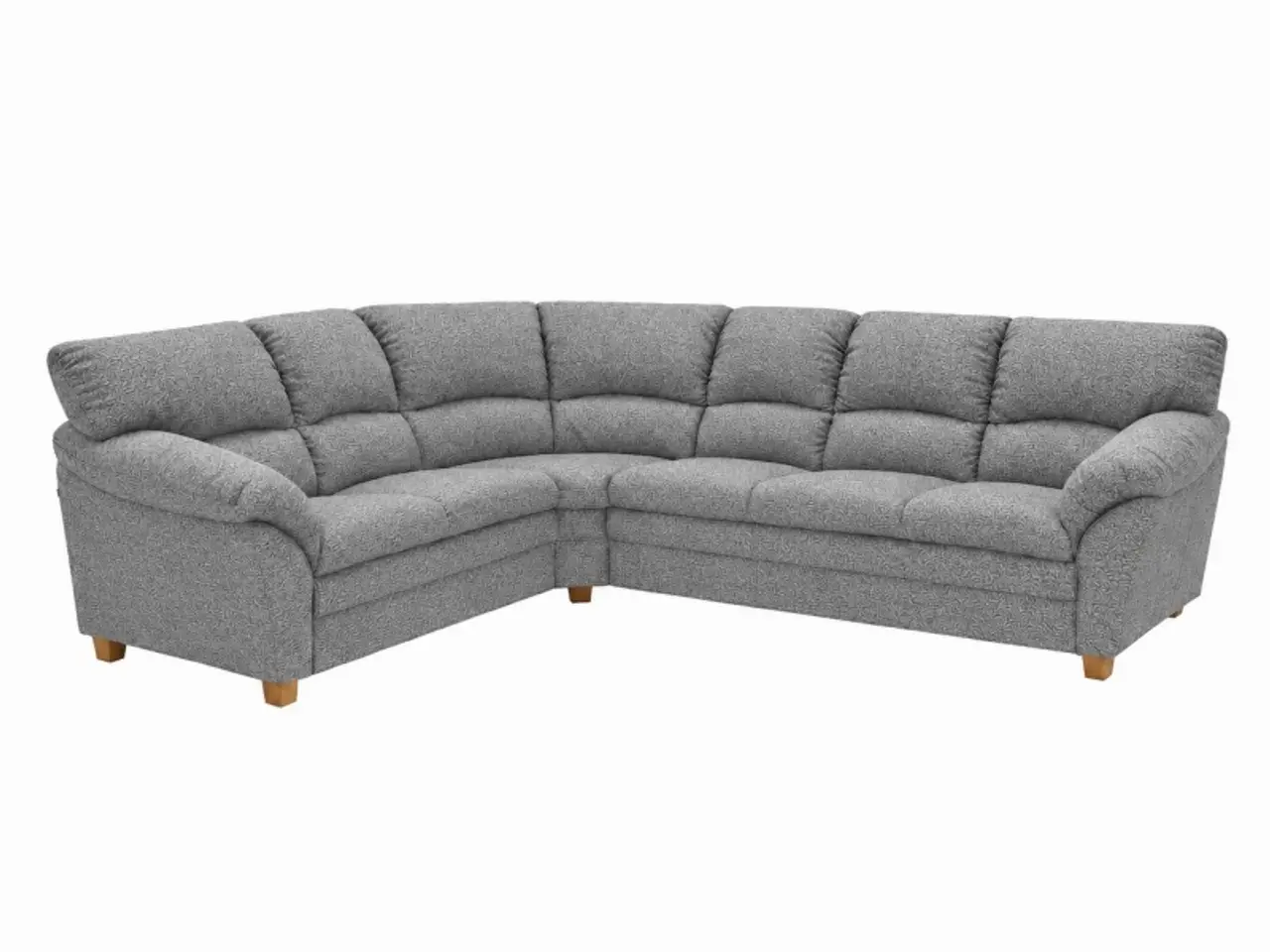 Billede 5 - Tilst hjørnesofa Brego Stof
