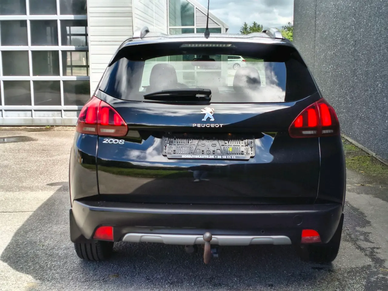 Billede 4 - Peugeot 2008 1,2 PureTech Selection Sky 130HK 5d 6g