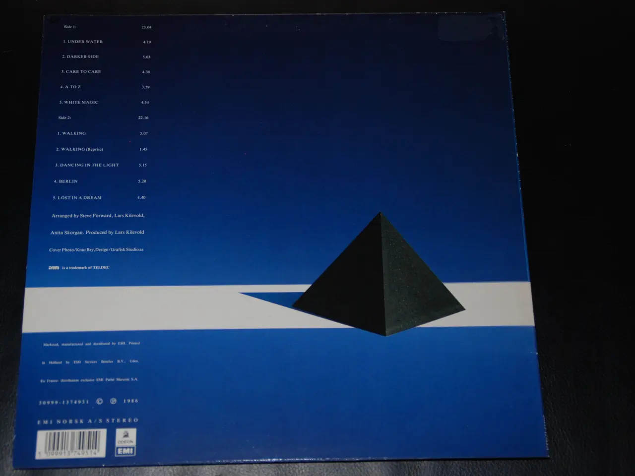Billede 3 - Lp - Anita Skorgan