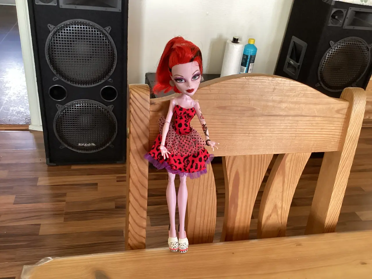 Billede 1 - Monster High Dukker 17 stks