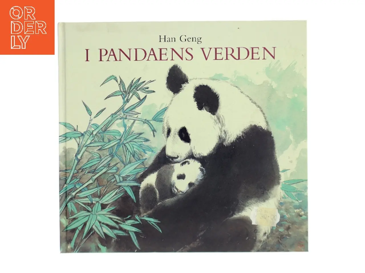 Billede 1 - I pandae ns verden af Han Geng (Bog)