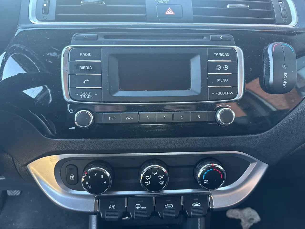 Billede 10 - Kia Rio 1,1 CRDi 75 Intro Edition