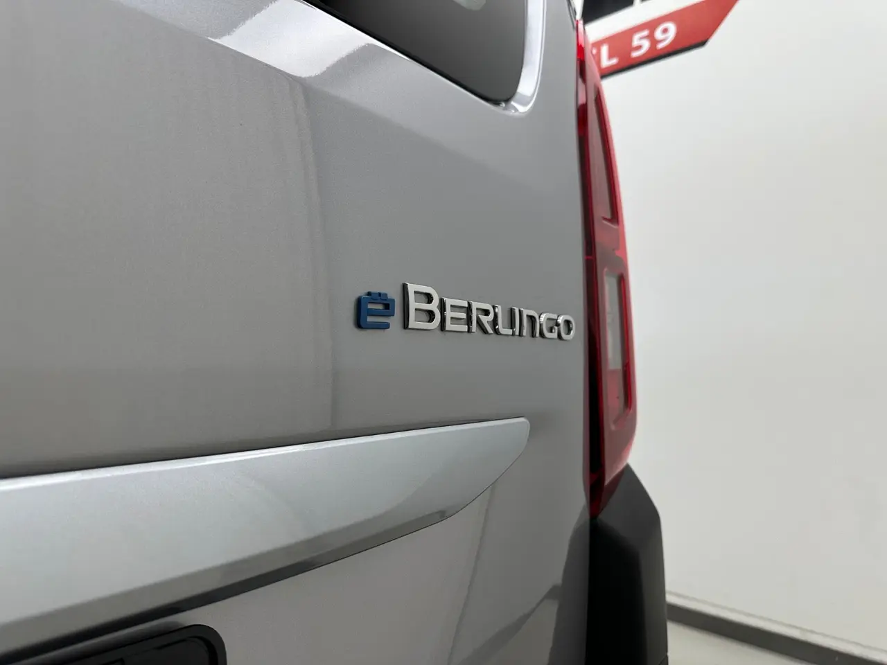 Billede 5 - Citroën ë-Berlingo 52 Plus