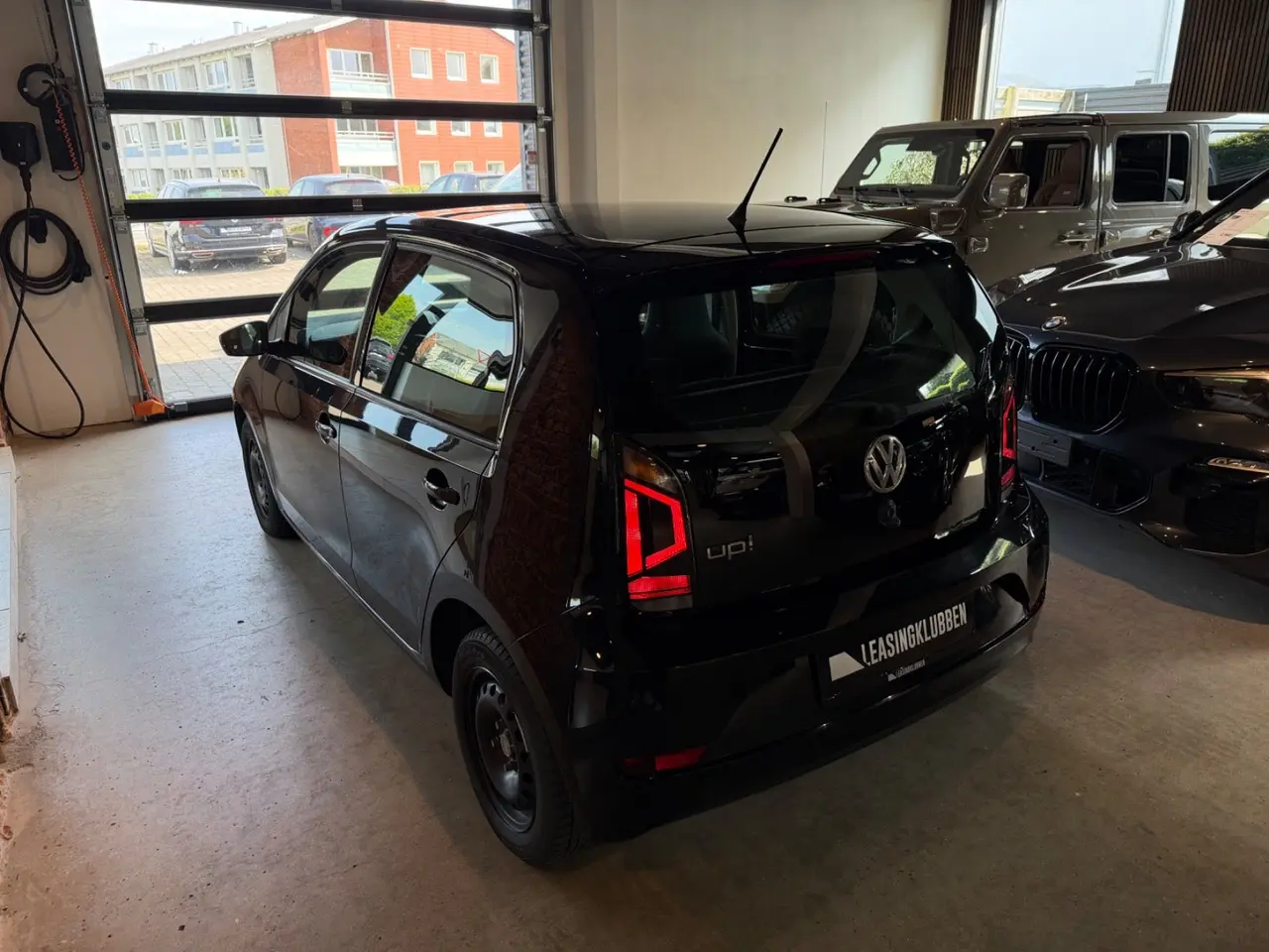 Billede 6 - VW Up! 1,0 MPi 60 Move Up! BMT