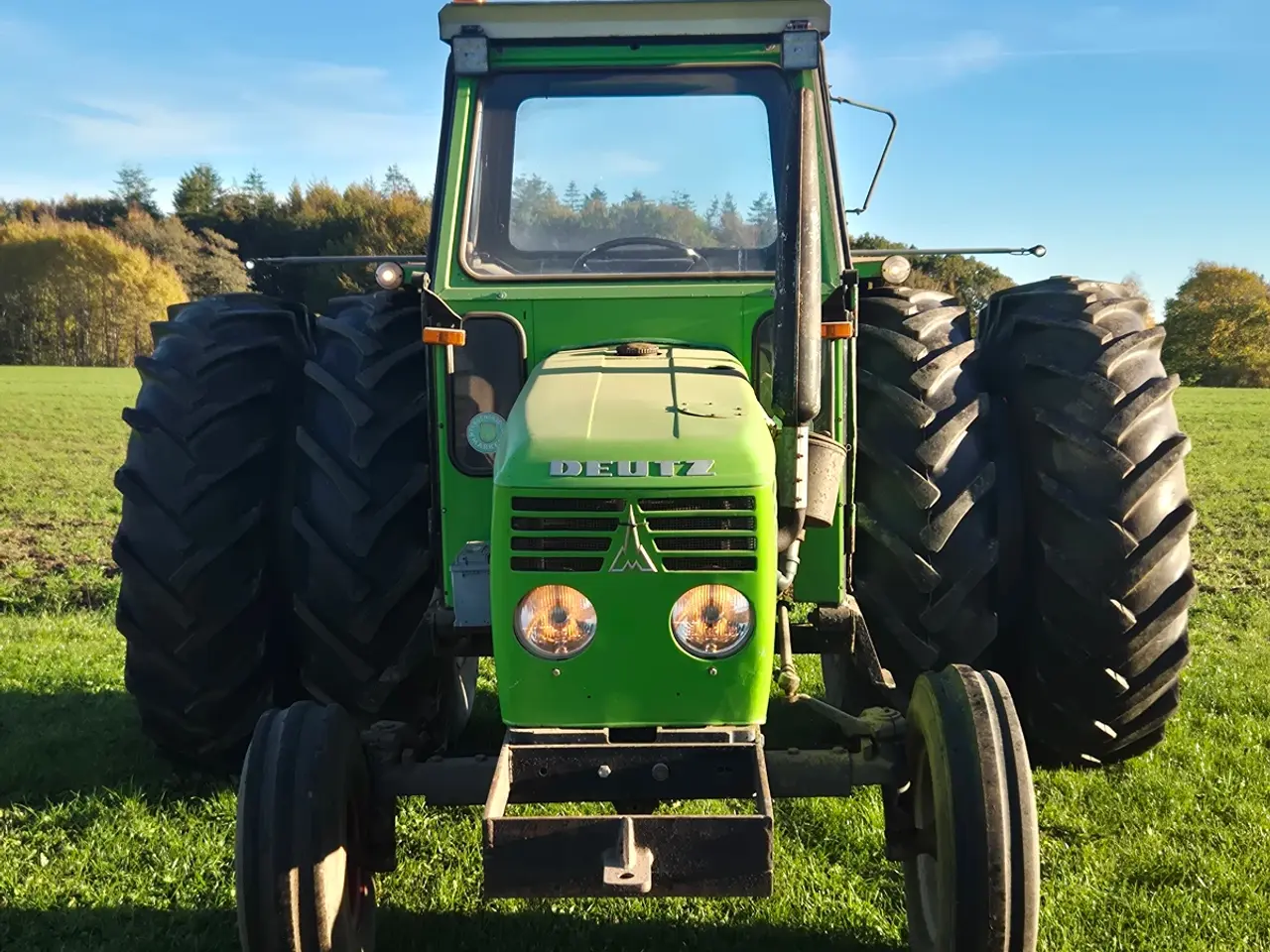 Billede 1 - Deutz D6206