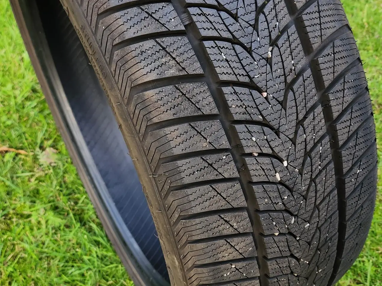 Billede 6 - Minerva Frostrack UHP vinterdæk