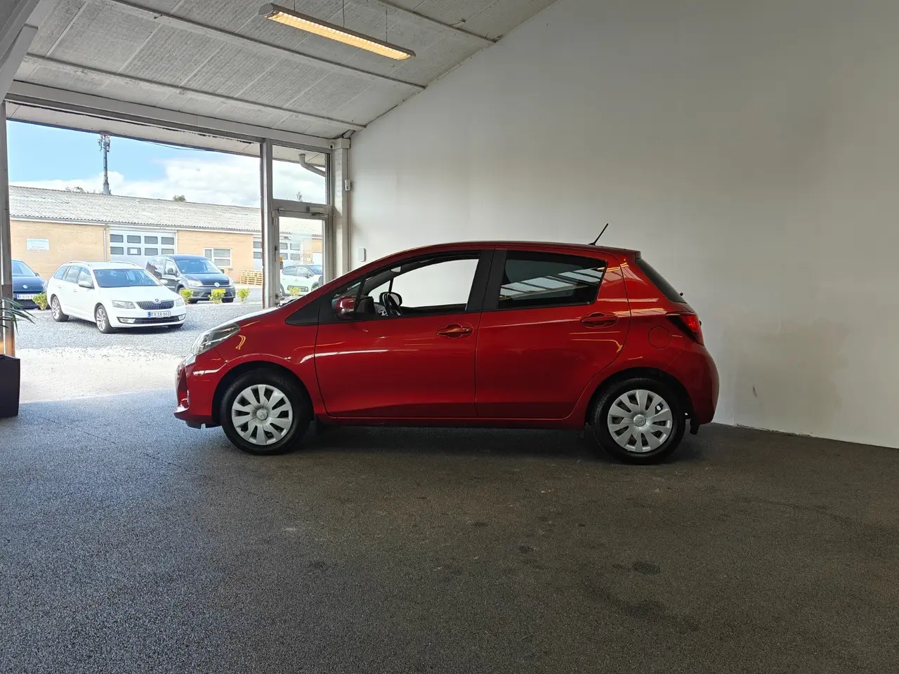 Billede 4 - Toyota Yaris 1,0 VVT-i T1 Style