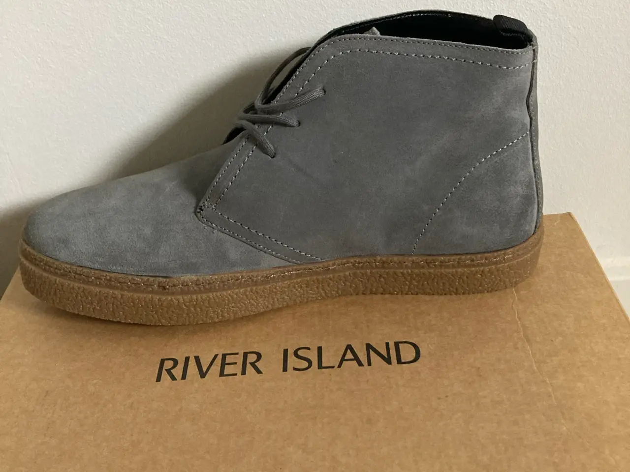 Billede 3 - River Island sko - helt nye 