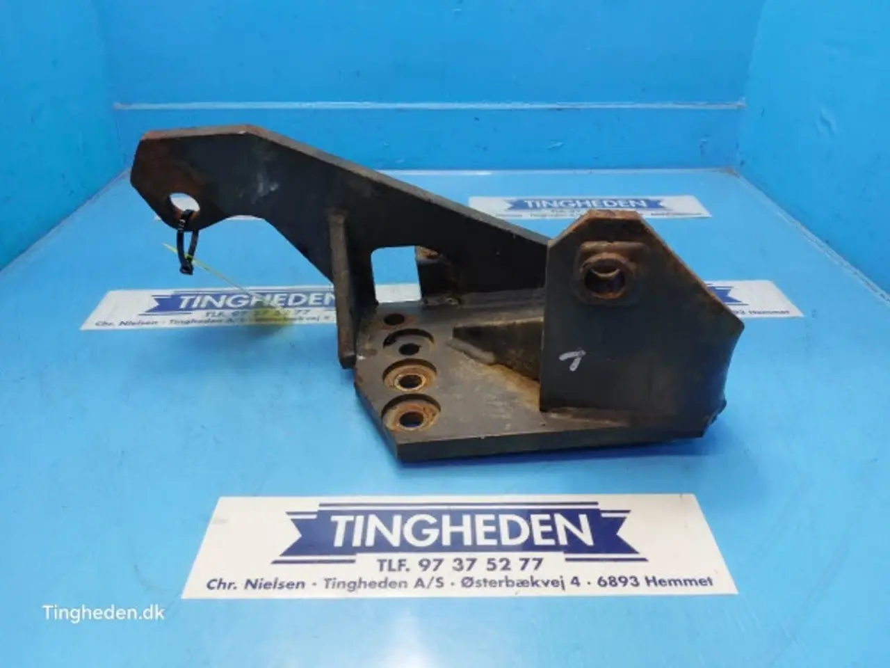 Billede 1 - Massey Ferguson 690 Beslag L. 1661382M93