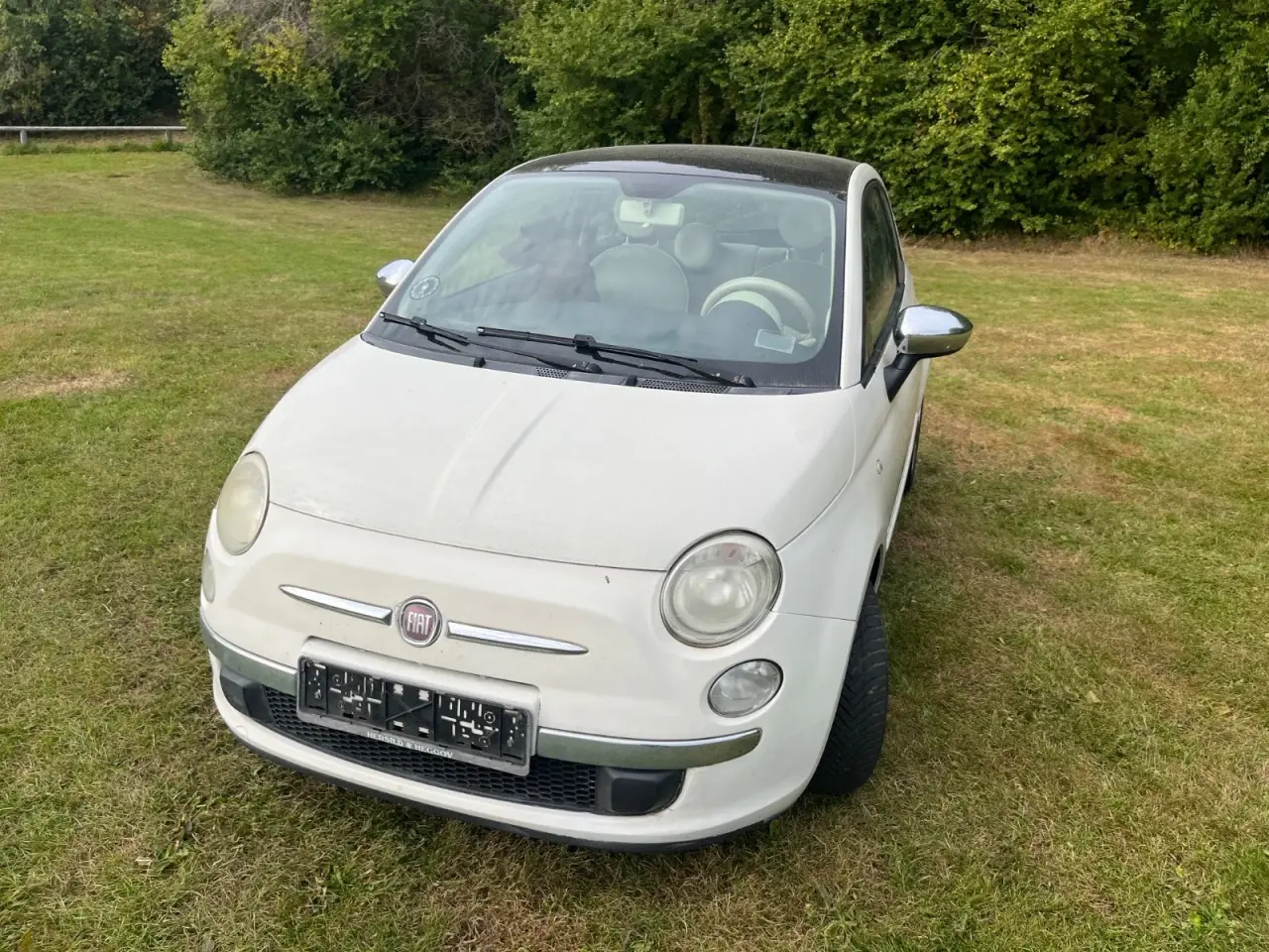 Billede 2 - Fiat 500 1,2 Lounge