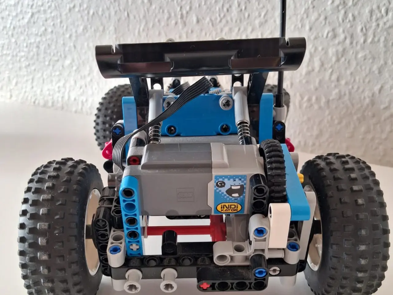 Billede 6 - LEGO Technic Off-Road Buggy (42124)
