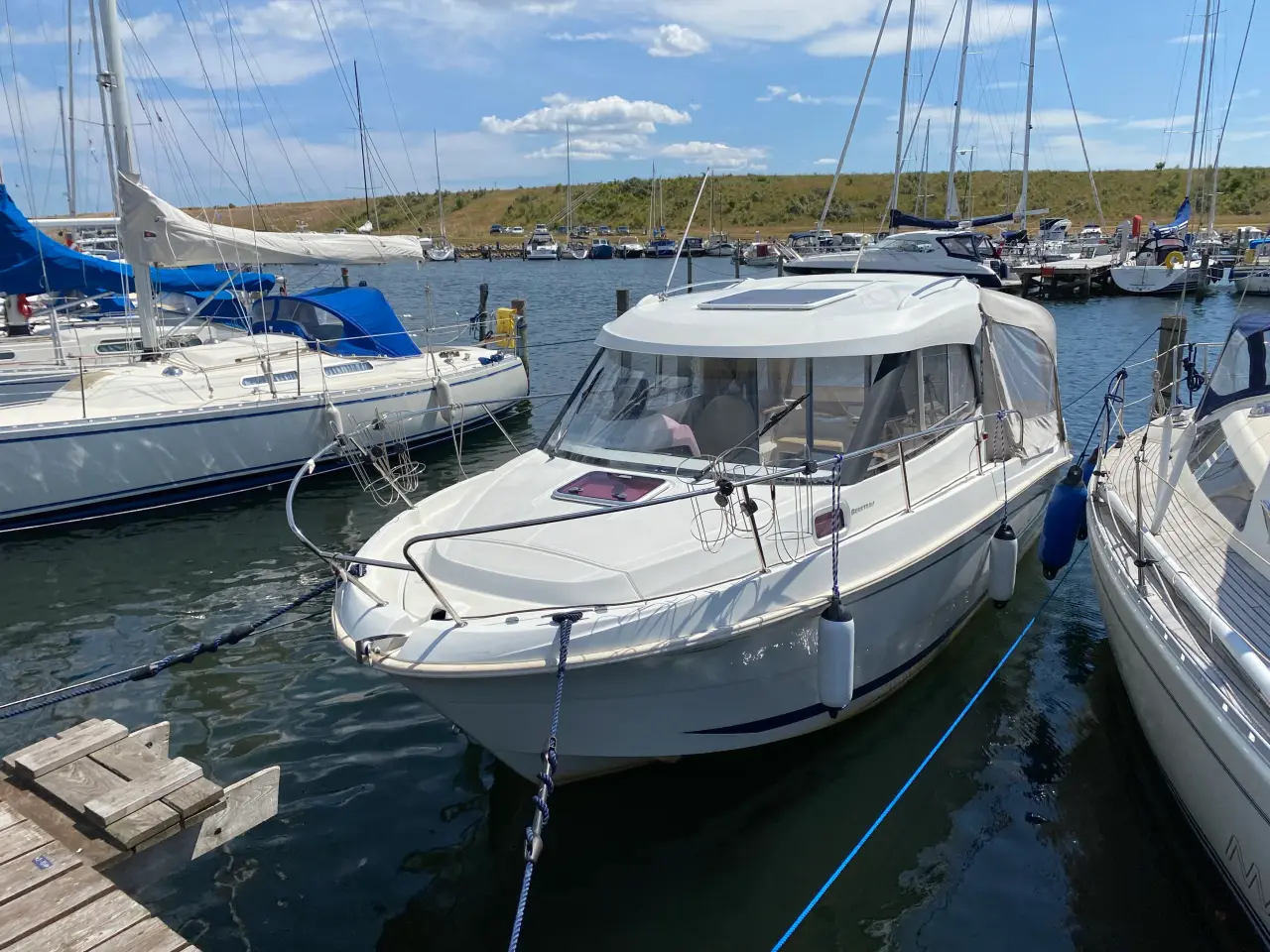 Billede 2 - Beneteau Antares 7.80