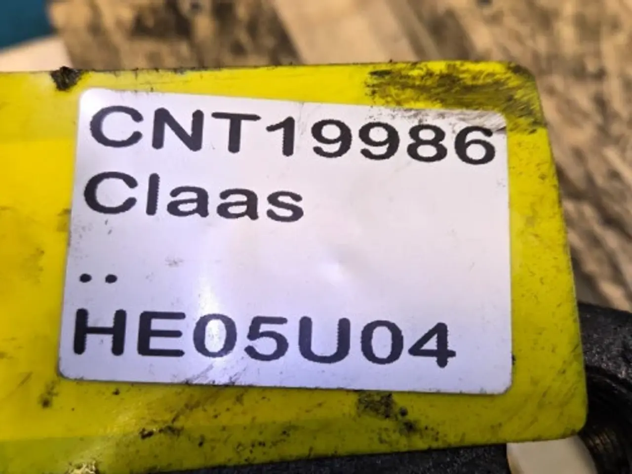 Billede 15 - Claas Lexion 600 Hjulnav 7641330