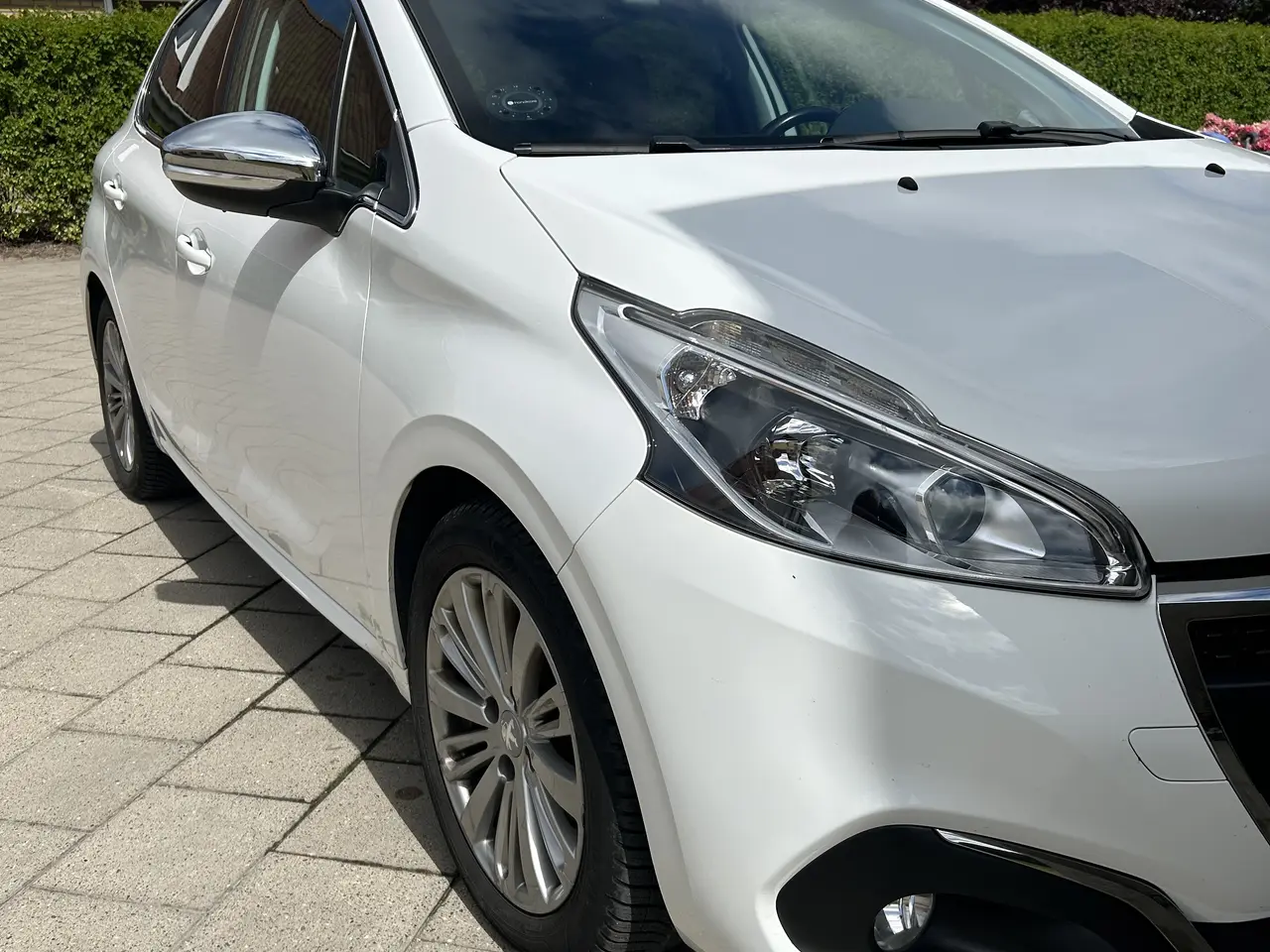 Billede 3 - Peugeot 208 5 dørs 1,6 HDI