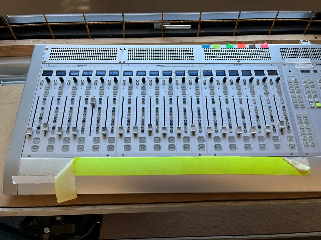 Billede 3 - Avid ICON D-Control ES mixerpult