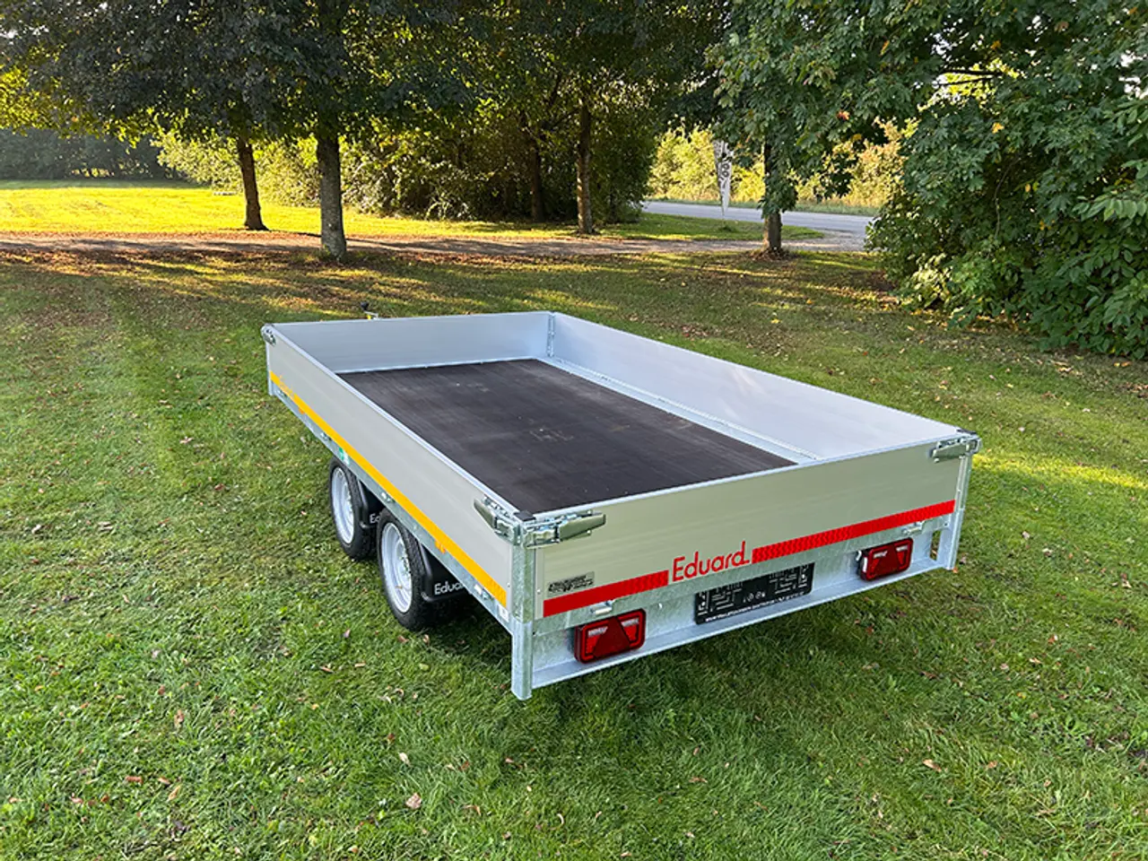 Billede 4 - EDUARD trailer 3118-3000.63