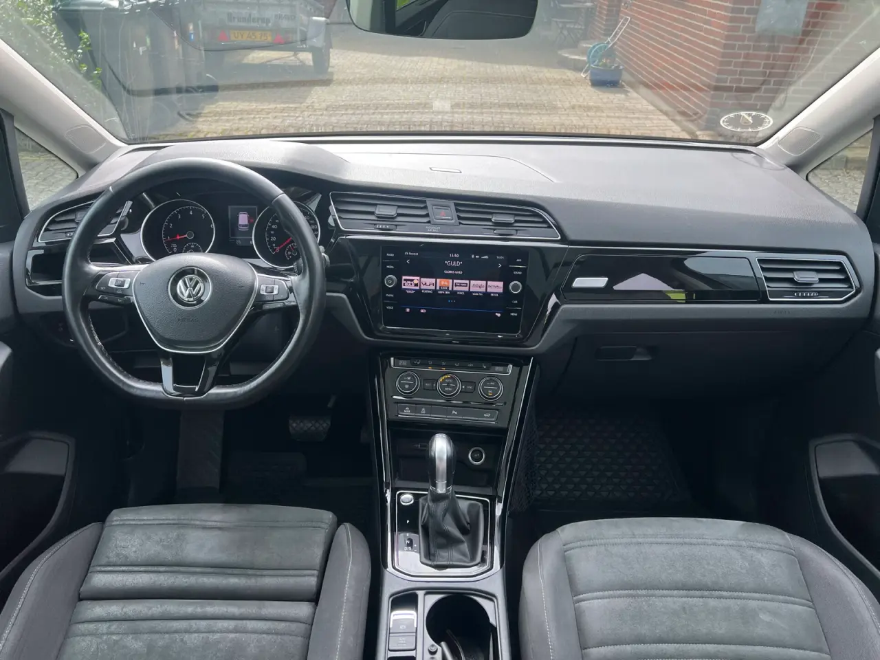 Billede 8 - Vw touran 1.4 tsi highline (1ejers) 