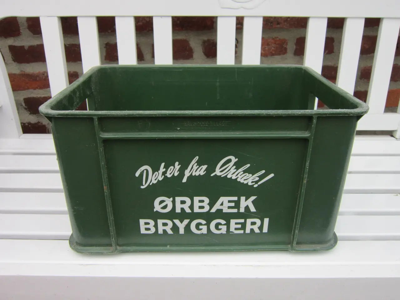 Billede 1 - Ølkasse