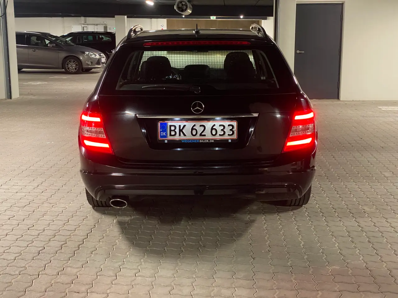 Billede 3 - Mercedes-Benz C220 CDI